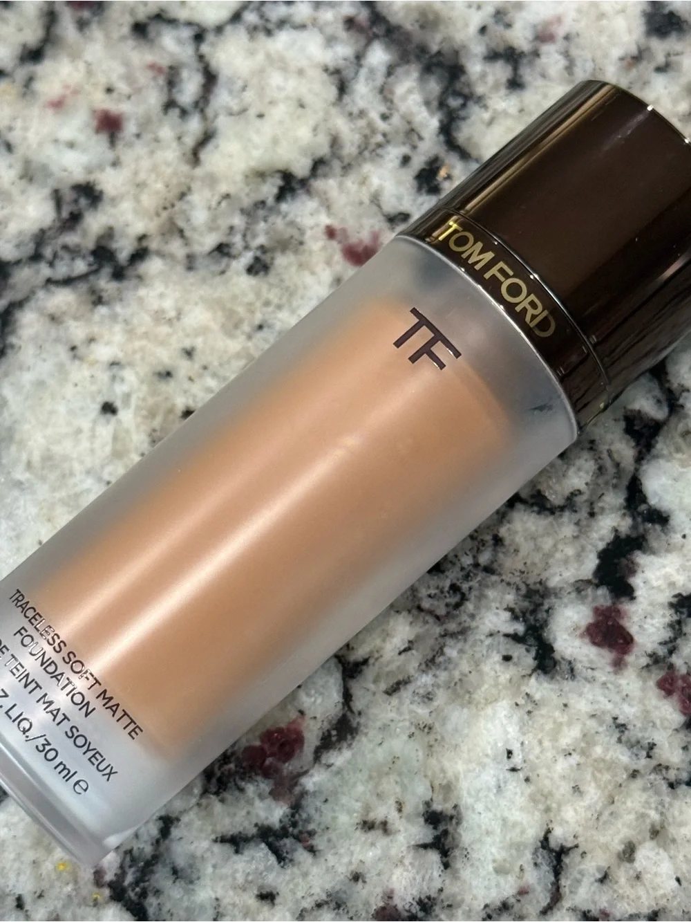 Tom Ford Traceless Soft Matt Foundation 7.0 Tawny